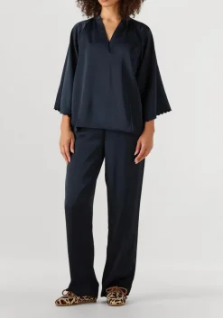 DAMES BRUUNS BAZAAR e wijde broek bbzalia pants