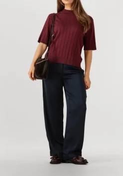 DAMES BRUUNS BAZAAR e wijde broek bbzalia pants