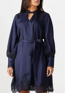 DAMES BRUUNS BAZAAR e mini jurk felicia dress