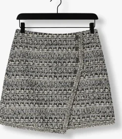 DAMES BRUUNS BAZAAR e minirok trillium maeda skirt