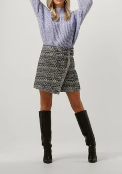 DAMES BRUUNS BAZAAR e minirok trillium maeda skirt