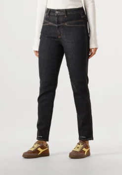 DAMES CLOSED e slim fit jeans pedal pusher 2