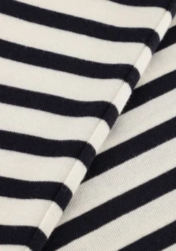 DAMES CLOSED e trui basic long sleeve st striped