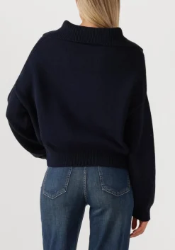 DAMES CLOSED e vest cropped troyer