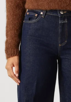 DAMES CLOSED e wide jeans glow up