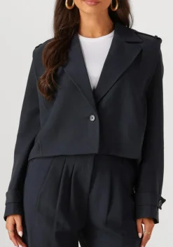 DAMES CO'COUTURE e blazer marin jacket