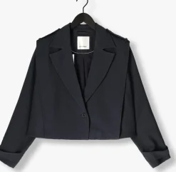 DAMES CO'COUTURE e blazer marin jacket