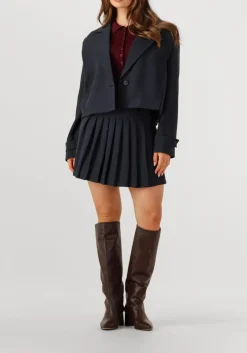 DAMES CO'COUTURE e blazer marin jacket