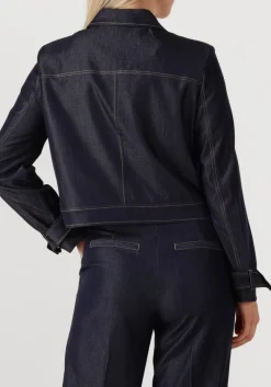 DAMES CO'COUTURE e blouses terry denim jacket