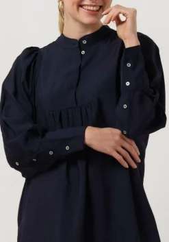 DAMES CO'COUTURE e midi jurk callum volume dress