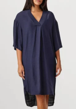 DAMES CO'COUTURE e mini jurk caryn pleat tunic dress