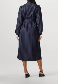 DAMES CO'COUTURE e midi jurk lulu dress