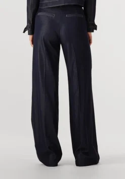 DAMES CO'COUTURE e pantalon terry denim long pant