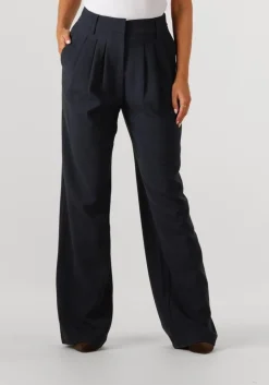 DAMES CO'COUTURE e pantalon marin pleat long pant