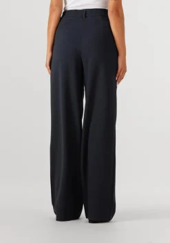 DAMES CO'COUTURE e pantalon marin pleat long pant