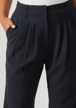 DAMES CO'COUTURE e pantalon marin pleat long pant