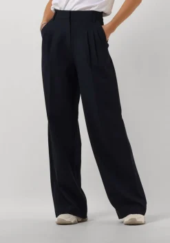DAMES CO'COUTURE e pantalon vola pleated long pant