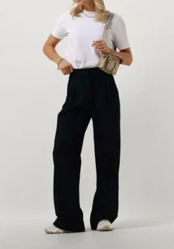 DAMES CO'COUTURE e pantalon vola pleated long pant