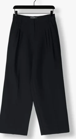 DAMES CO'COUTURE e pantalon vola pleated long pant