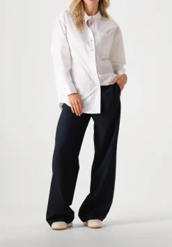 DAMES CO'COUTURE e wijde broek vola long wide pant