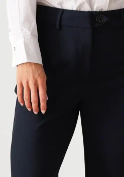 DAMES CO'COUTURE e wijde broek vola long wide pant