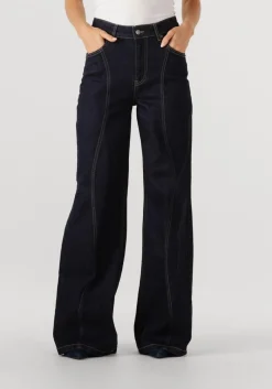 DAMES CO'COUTURE e wide jeans wilson wave long jeans