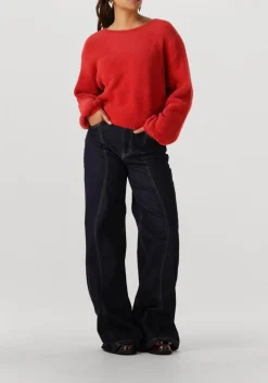 DAMES CO'COUTURE e wide jeans wilson wave long jeans