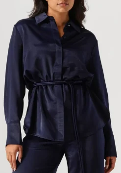DAMES DANTE6 e blouses joni belted oversized shirt
