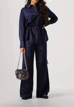 DAMES DANTE6 e blouses joni belted oversized shirt