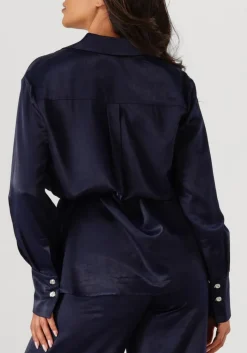 DAMES DANTE6 e blouses joni belted oversized shirt