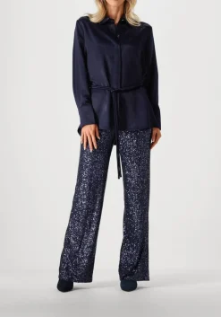 DAMES DANTE6 e blouses joni belted oversized shirt