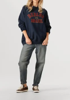 DAMES DEBLON SPORTS e sweater malou sweater