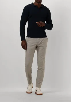 Heren DRYKORN e polo tesuan