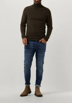 Heren DRYKORN e slim fit jeans west 260135