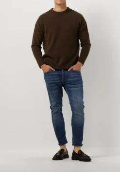 Heren DRYKORN e slim fit jeans west 260135