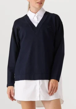 DAMES ELISABETTA FRANCHI e mini jurk knitted dress