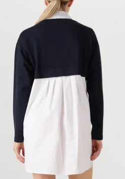 DAMES ELISABETTA FRANCHI e mini jurk knitted dress