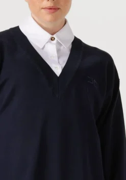 DAMES ELISABETTA FRANCHI e mini jurk knitted dress