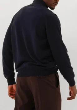 Heren FILIPPO DE LAURENTIIS e trui mezza zip ml