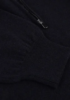 Heren FILIPPO DE LAURENTIIS e trui mezza zip ml