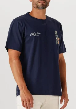 Heren FILLING PIECES e t-shirt t-shirt speaker wall