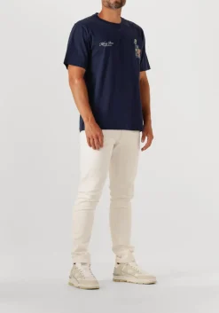 Heren FILLING PIECES e t-shirt t-shirt speaker wall