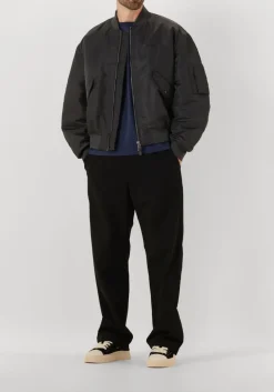 Heren FILLING PIECES e t-shirt t-shirt embroidered knot