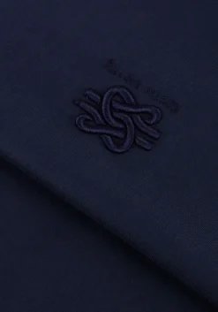 Heren FILLING PIECES e t-shirt t-shirt embroidered knot