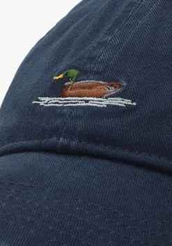 Heren FORÉT e forét pet duck washed cap