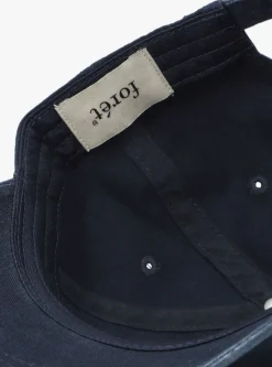 Heren FORÉT e forét pet hawk washed cap