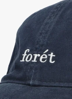 Heren FORÉT e forét pet hawk washed cap