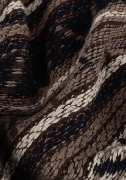 Heren FORÉT e forét spencer cone jacquard vest