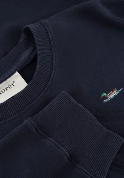 Heren FORÉT e forét sweater duck sweatshirt