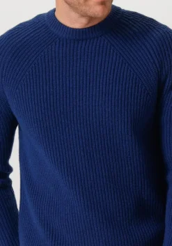 Heren FORÉT e forét trui delta wool knit